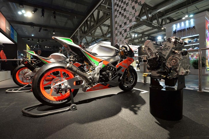 Aprilia RSV4 R FW-GP